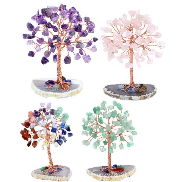 Crystal Trees Chopped Stones MINI XSmall