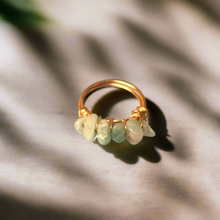 Load image into Gallery viewer, Ring Amazonite