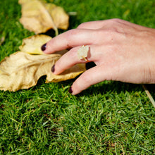 Load image into Gallery viewer, Ring Raw Natural Stones